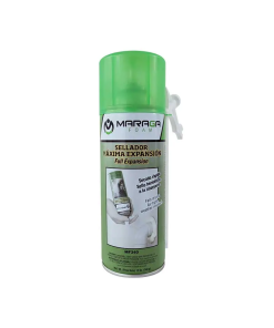 ESPUMA DE POLIURETANO DE 340 ML 360°