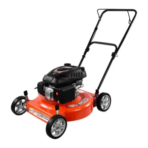 PODADORA  20" 5 HP. MOTOR THUNDER  EVANS *