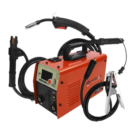 SOLDADORA MULTIPROCESOS 110/220V 140A MICROALAMBRE