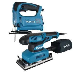 SIERRA CALADORA PENDULAR 450 W. Y LIJADORA DE ACAB