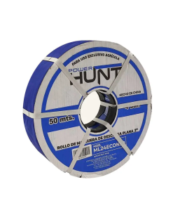 MANGUERA PLANA 2" AZUL P/AUTOCEB. 50MT POWERHUNT