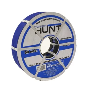 MANGUERA PLANA 2" AZUL P/AUTOCEB. 50MT POWERHUNT