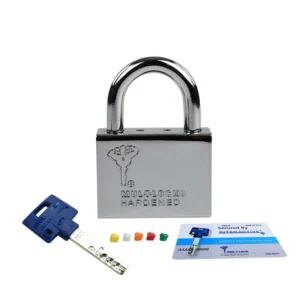 CANDADO ALTA/SEGURIDAD # 10 ACERO MUL-T-LOCK
