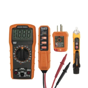 MULTIMETRO MM320 KIT+NCVT3P+ET45+RT210