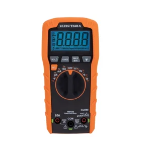 MULTIMETRO DIGITAL 600V TEM MM420