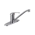 MONOMANDO P/FREGADERO S230 CROMADO GENFLUX
