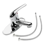 MONOMANDO P/LAVABO S140 CROMADO GENFLUX