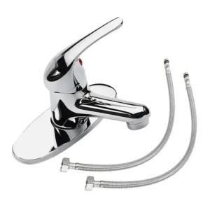 MONOMANDO P/LAVABO S140 CROMADO GENFLUX