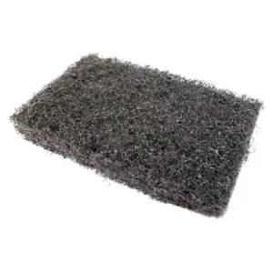FIBRA NEGRA SCOTCH-BRITE® P/USO RUDO Y COCHAMBRE