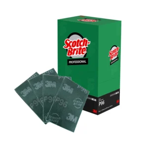 FIBRA VERDE SCOTH BRITE USO GRAL 12 PZAS