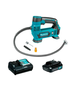 INFLADOR 121 PSI  12V  C/BATERIA/CARGADOR
