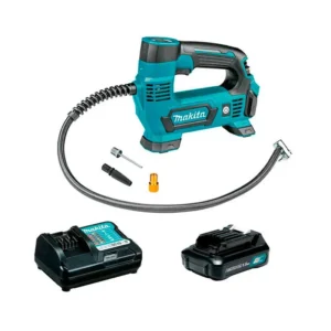 INFLADOR 121 PSI 12V C/BATERIA/CARGADOR