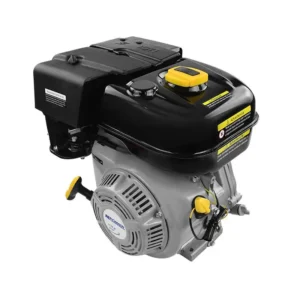 MOTOR 9.00 HP GASOL. C/CUÑERO 242CC 4T MPOWER