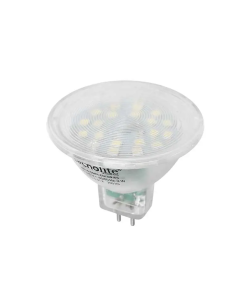 FOCO   3.0W T. MR16 LED CALI GX5.3 20MHRS TECNOLIT