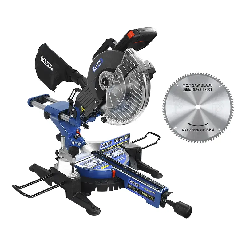 SIERRA INGLETE DESPAZAMIENTO 10" 1800W