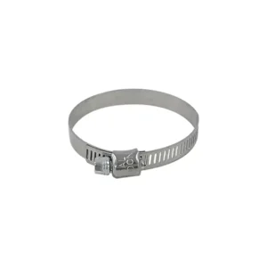 ABRAZADERA # 28 DE  1 1/2"  A 2 1/4" ACERO INOX