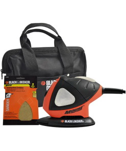 LIJADORA Y PULIDORA + LIJA (MS550GB + 74-586)