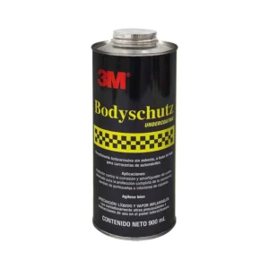 RECUBRIMIENTO ANTICORROSIVO BODYSCHUTZ 900 ML AUTO
