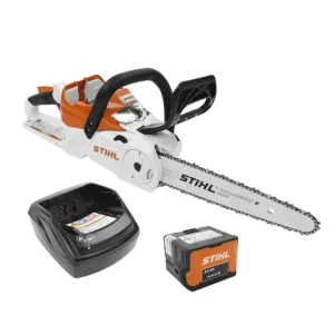 MOTOSIERRA MSA60.0C-B DE 12" 36V C/BAT/CARG.