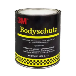 RECUBRIMIENTO ANTICORROSIVO BODYSCHUTZ 3.78LT