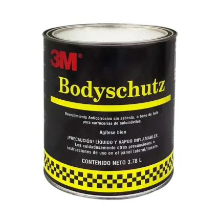 RECUBRIMIENTO ANTICORROSIVO BODYSCHUTZ 3.78LT