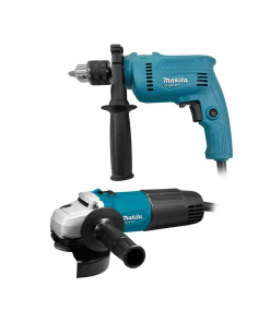 MINIESMERILADORA 4 1/2"  540W 12000RPM+ROTOMA.1/2"