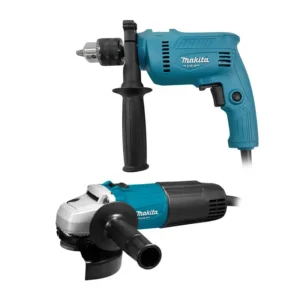 MINIESMERILADORA 4 1/2"  540W 12000RPM+ROTOMA.1/2"