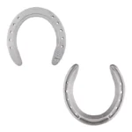 HERRAJE P/ANIMAL JGO 4 PZAS ALUMIN TALLA 3 CARRERA