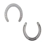 HERRAJE P/ANIMAL JGO 4 PZAS ALUMIN TALLA 4 CARRERA