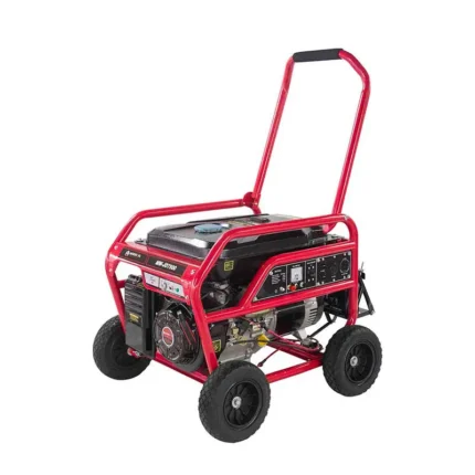 PLANTA DE LUZ DE 7500 WTS. DOS CANALES