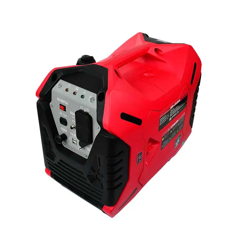 PLANTA DE LUZ DE 2000 WTS. PORTATIL MARAGA