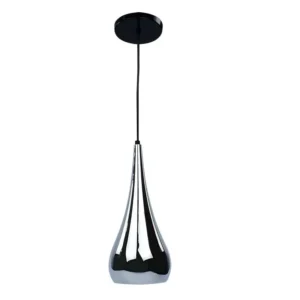 CANDIL TIPO COPA ALUMINIO CROMADO  CL7003/CR