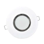 LAMPARA EMPOTR. S/CRISTAL P/ BOT INT 10 A 12 BL