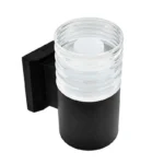 ARBOTANTE DE ALUMINIO LED 5W CREE NEGRO
