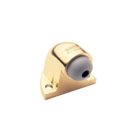 TOPE P/PUERTA 56 LATON BRILLANTE BLISTER