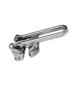 PASADOR 44 SEGURIDAD  CROMO  BLISTER