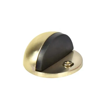 TOPE P/PUERTA 54 MEDIA LUNA L/BRILLANTE BLISTER