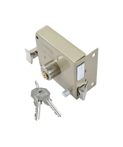 CHAPA P/PUERTA # 717 DER. CL D ABG CLASICA