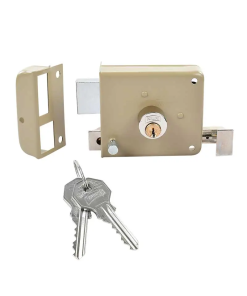 CHAPA P/PUERTA # 717 IZQ. CL I ABG CLASICA