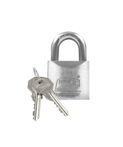 CANDADO #  112 GC METALICO BLISTER