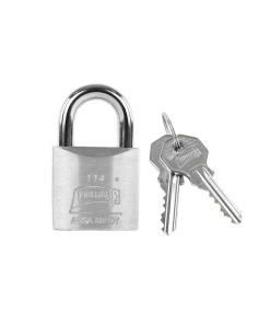 CANDADO #  114 GC METALICO BLISTER