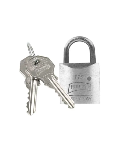 CANDADO #  115 GC METALICO BLISTER