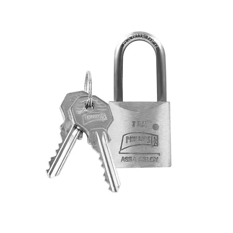 CANDADO # 115 GL METALICO BLISTER