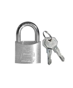 CANDADO #  116 GC METALICO BLISTER