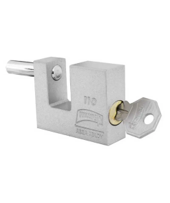 CANDADO #  110  P/CORTINA HIERRO BLISTER