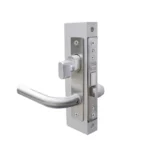 CERRADURA 570 MC AN GRIS P/ PUERTA ALUMINIO