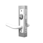 CERRADURA 570 BLANCA P/PUERTA ALUMINIO PHL