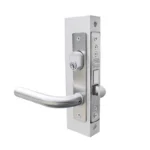 CERRADURA 570 AN GRIS P/PUERTA ALUMINIO PHL