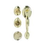 CERRADURA DE GATILLO MAN VENECIA LL/LL L/BRILL PHL