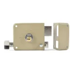 CHAPA P/PUERTA # 715 DER IF D ALT SEG LL/PUNTOS